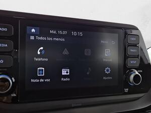 Hyundai Bayon 1.0 TGDI 74kW (100CV) 48V Maxx DCT 19