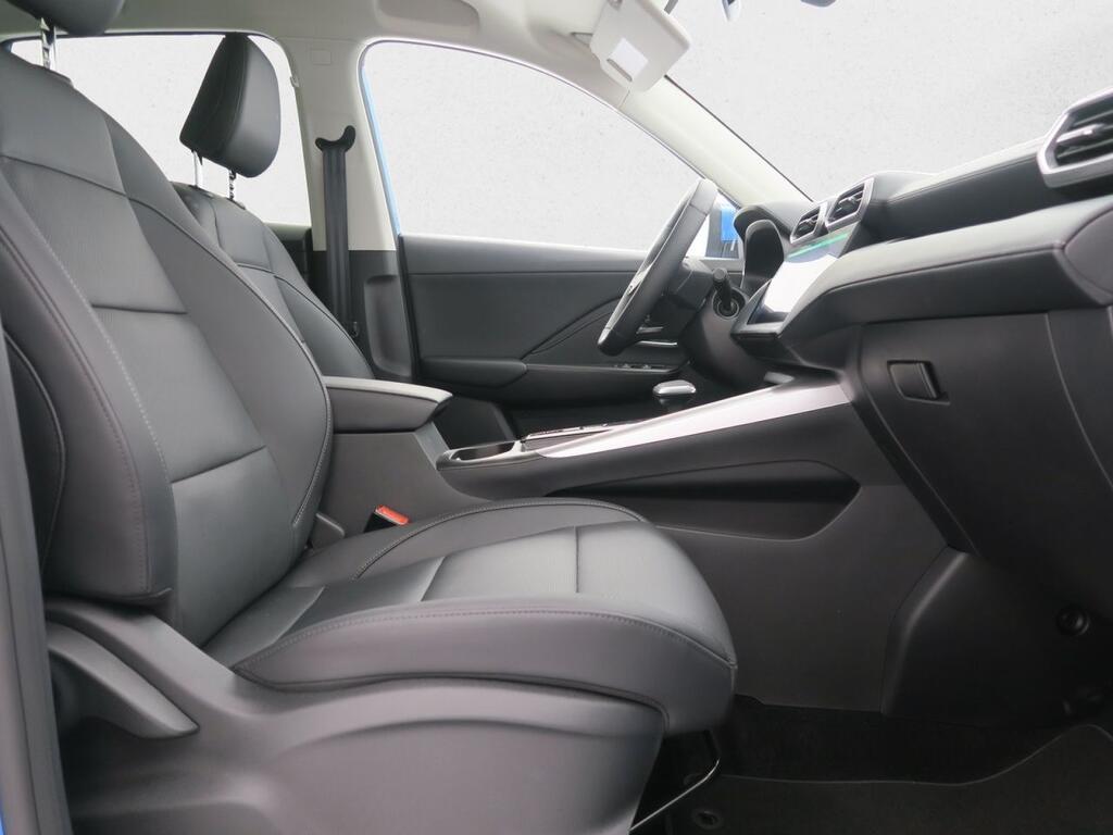 MG ZS LUXURY 1.5 HIBRID+ 197 CV 5P Segunda mano