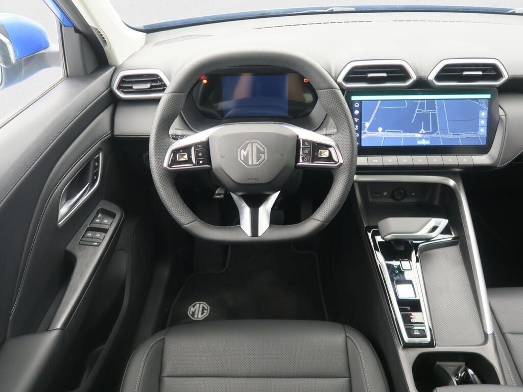 MG ZS LUXURY 1.5 HIBRID+ 197 CV 5P Segunda mano