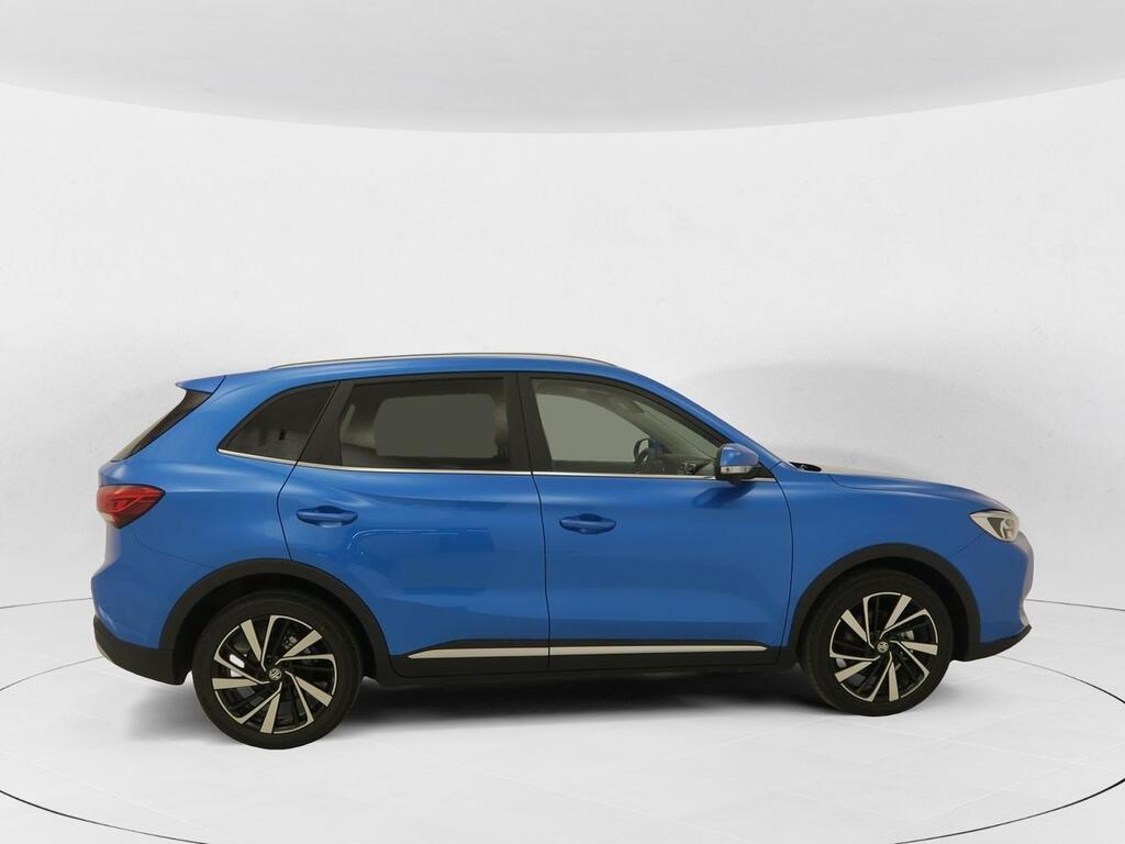 MG ZS LUXURY 1.5 HIBRID+ 197 CV 5P Segunda mano