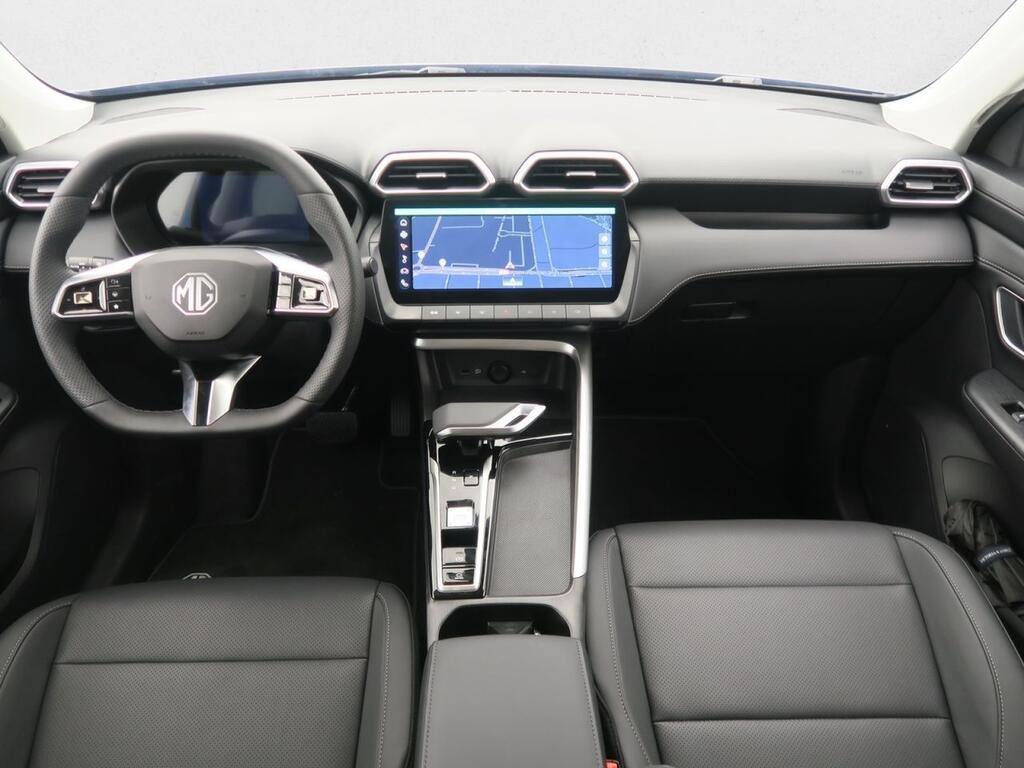 MG ZS LUXURY 1.5 HIBRID+ 197 CV 5P Segunda mano