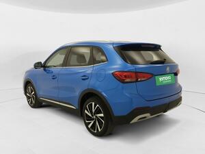 MG ZS LUXURY 1.5 HIBRID+ 197 CV 5P 2