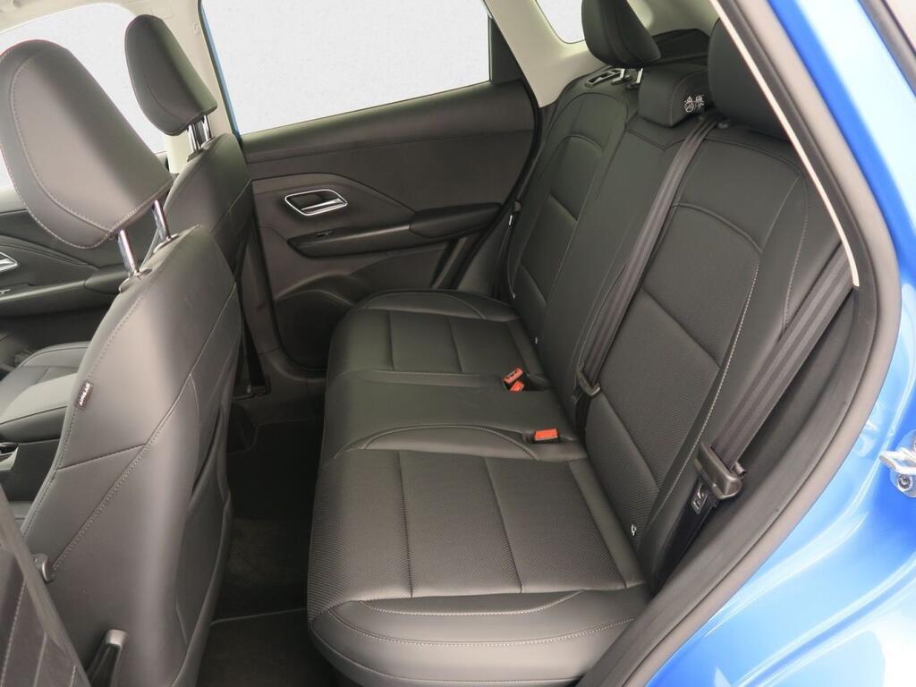 MG ZS LUXURY 1.5 HIBRID+ 197 CV 5P Km0