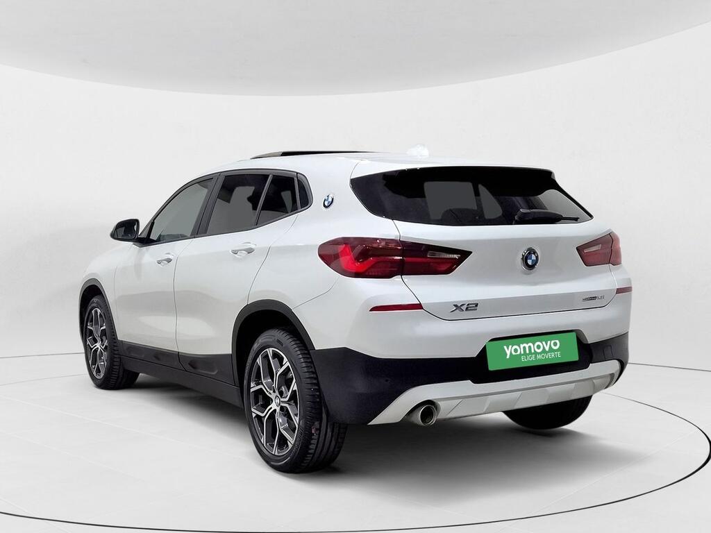 BMW X2 sDrive18i Segunda mano