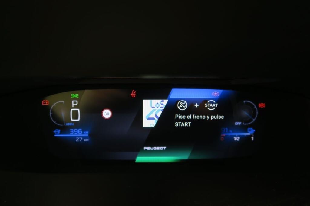 Peugeot 308 5P GT Eléctrico 115kW (156CV) 54kWh Km0