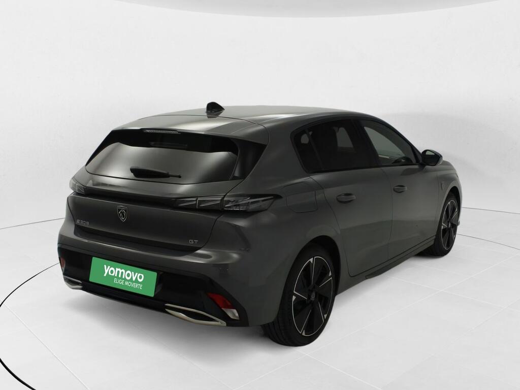 Peugeot 308 5P GT Eléctrico 115kW (156CV) 54kWh Km0