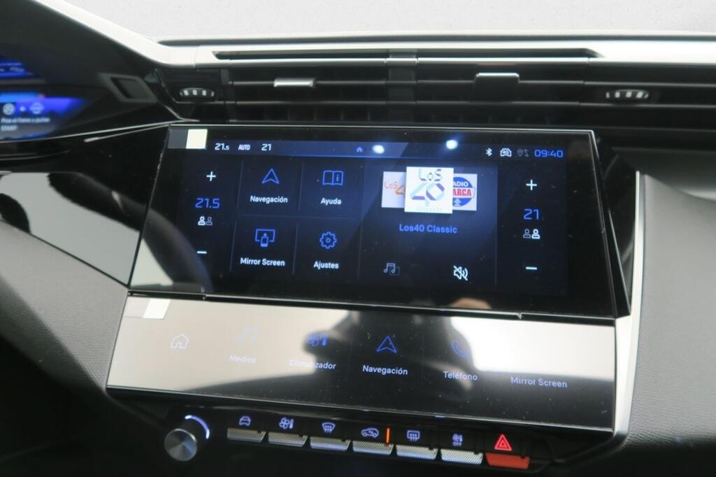Peugeot 308 5P GT Eléctrico 115kW (156CV) 54kWh Km0