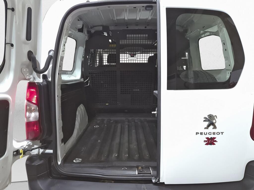Peugeot Partner 1.5 BLUEHDI 130 PREMIUM 4WD DANGEL STD 4P Segunda mano