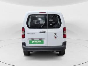 Peugeot Partner 1.5 BLUEHDI 130 PREMIUM 4WD DANGEL STD 4P 5