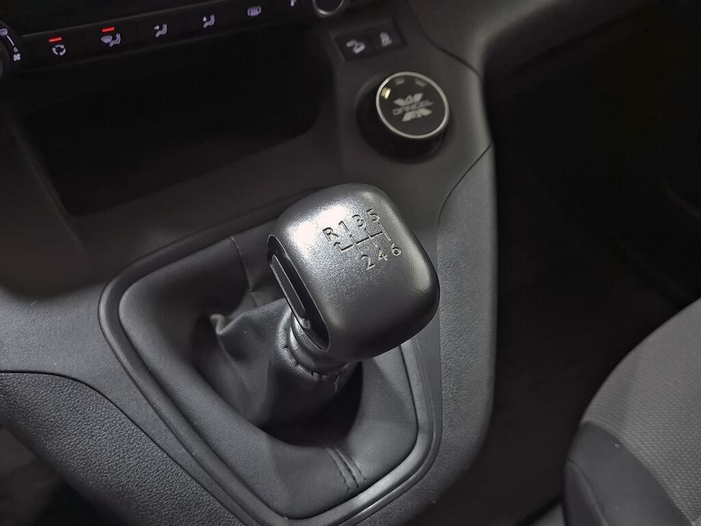 Peugeot Partner 1.5 BLUEHDI 130 PREMIUM 4WD DANGEL STD 4P Segunda mano