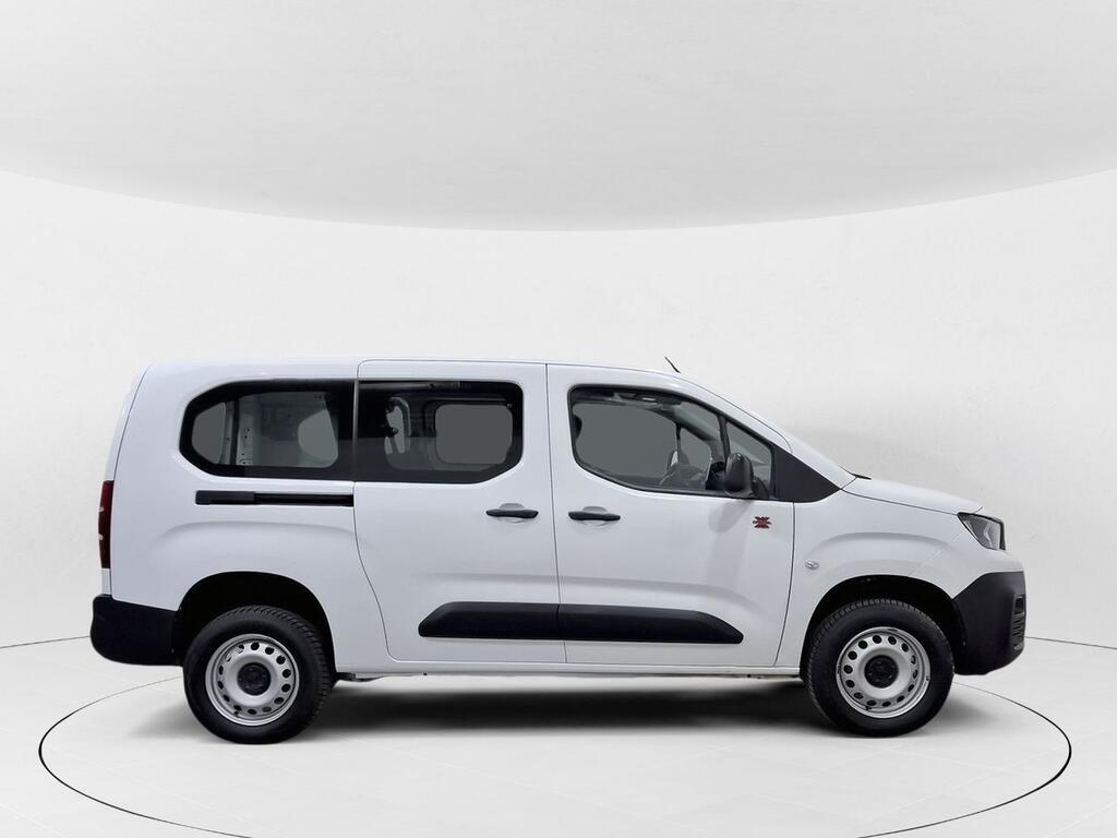 Peugeot Partner 1.5 BLUEHDI 130 PREMIUM 4WD DANGEL STD 4P Segunda mano