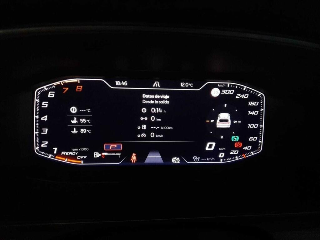 CUPRA Formentor 1.5 TSI 110kW (150 CV) DSG Segunda mano
