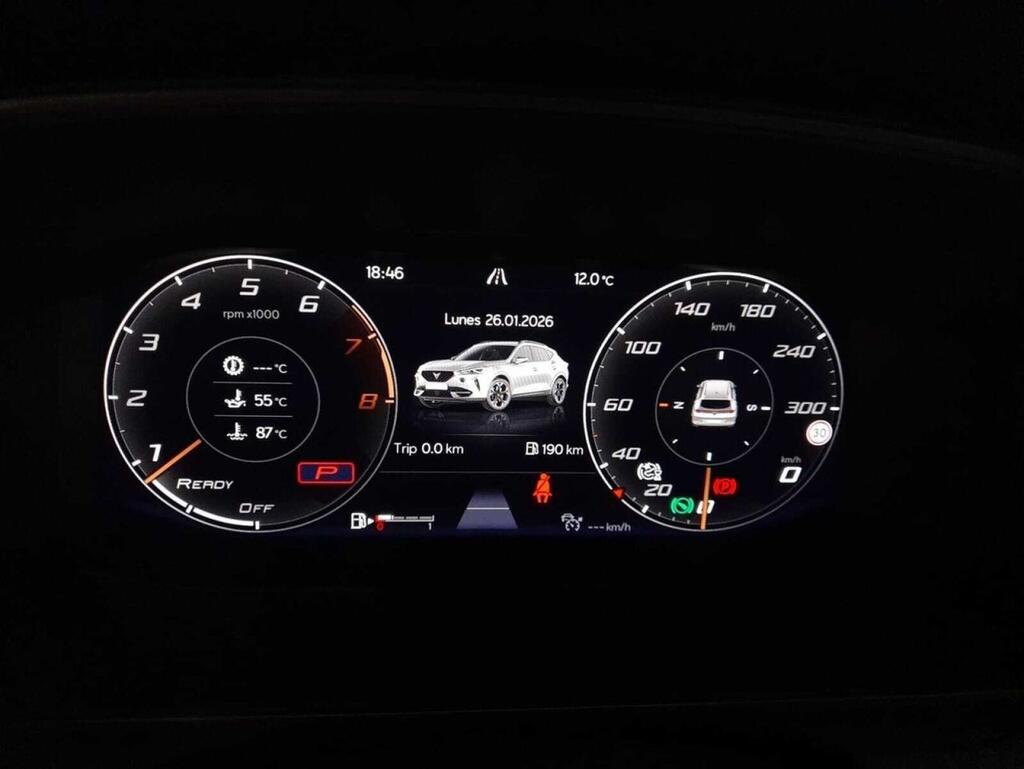 CUPRA Formentor 1.5 TSI 110kW (150 CV) DSG Segunda mano