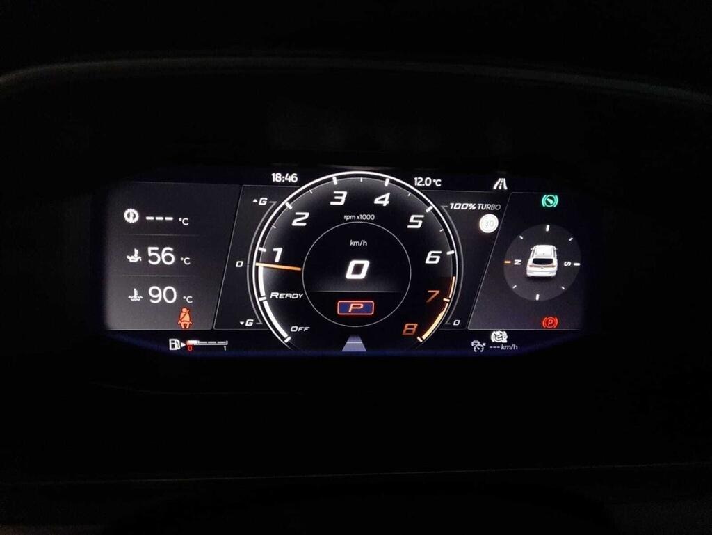 CUPRA Formentor 1.5 TSI 110kW (150 CV) DSG Segunda mano