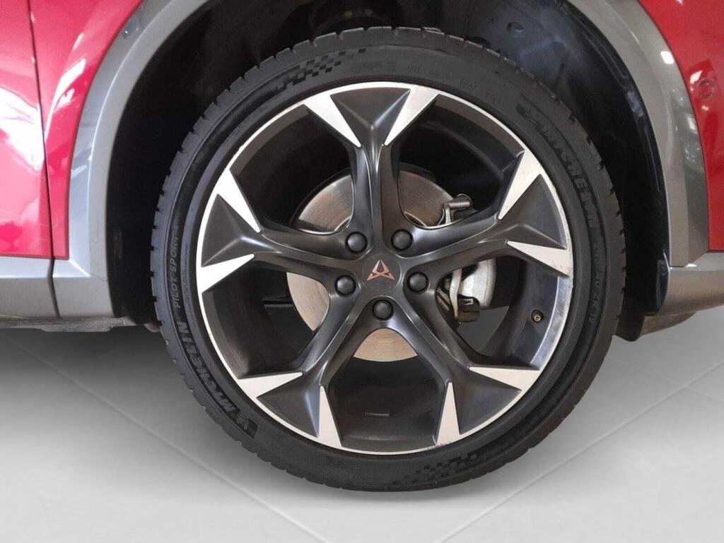 CUPRA Formentor 1.5 TSI 110kW (150 CV) DSG Segunda mano