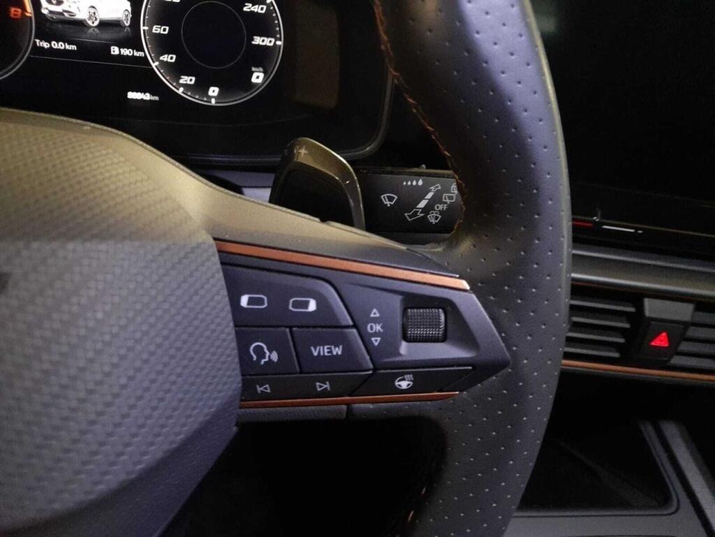 CUPRA Formentor 1.5 TSI 110kW (150 CV) DSG Segunda mano