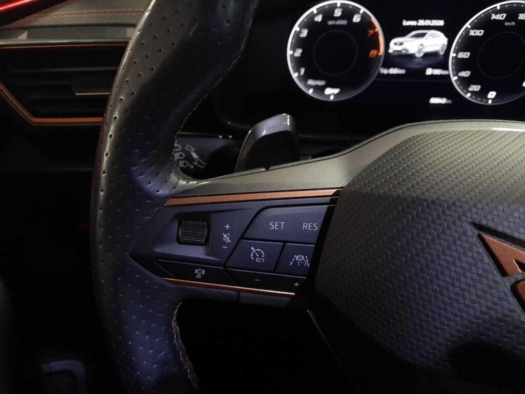 CUPRA Formentor 1.5 TSI 110kW (150 CV) DSG Segunda mano