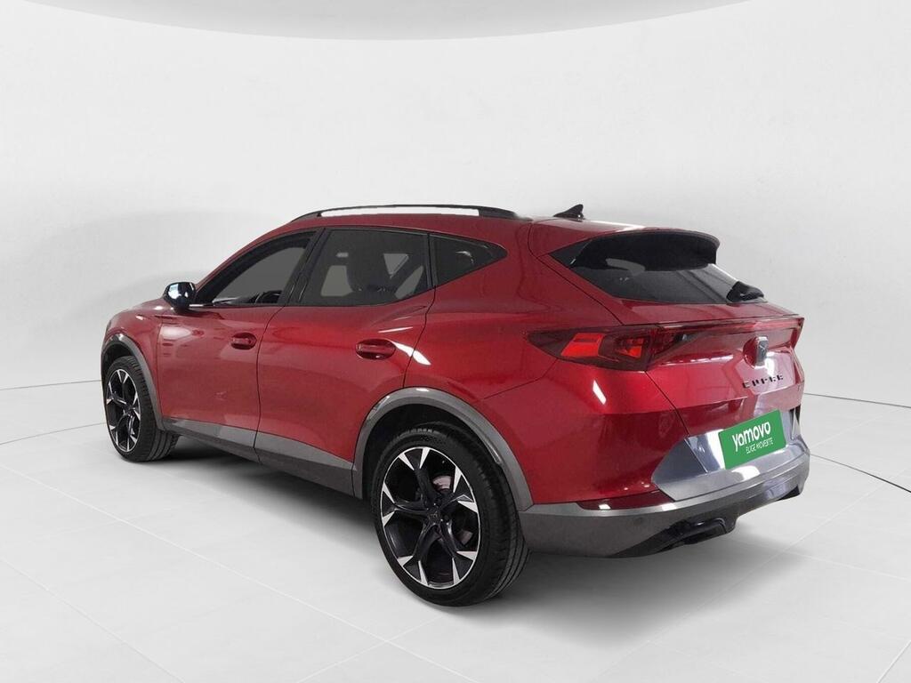 CUPRA Formentor 1.5 TSI 110kW (150 CV) DSG Segunda mano
