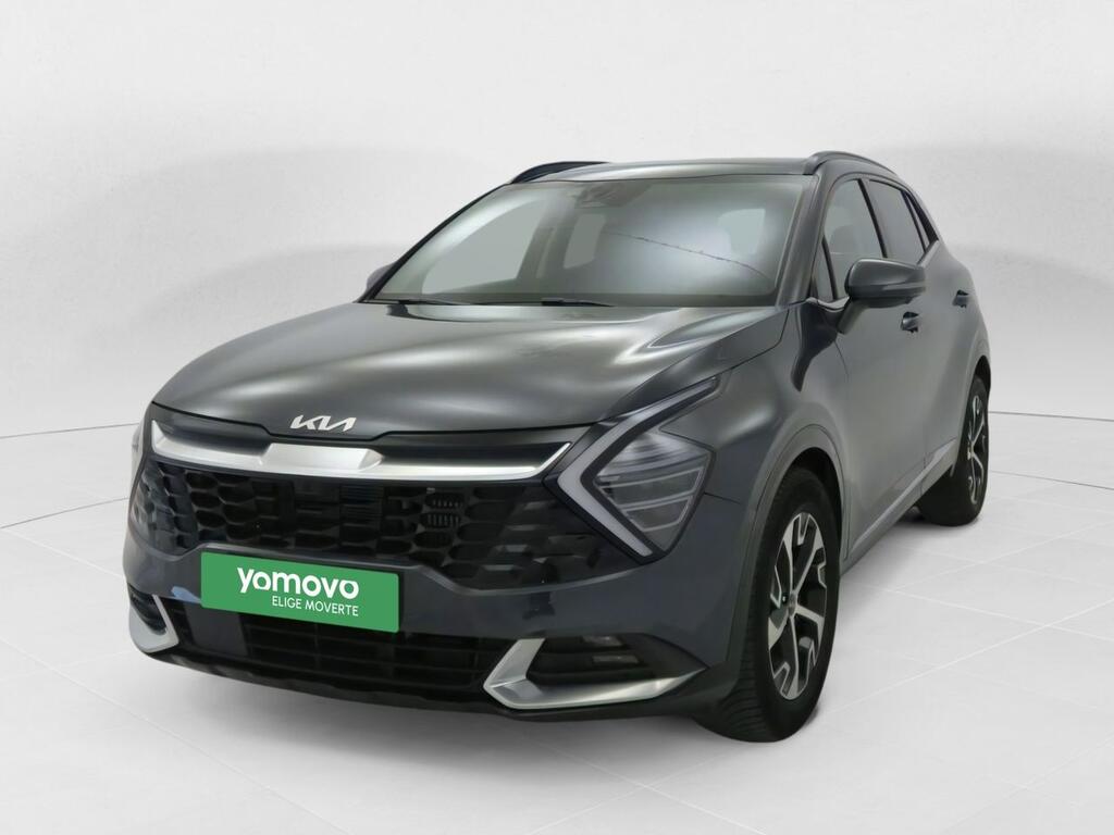 Kia Sportage SUV 1.6 T-GDI HEV TECH AUTO 230 5P Segunda mano
