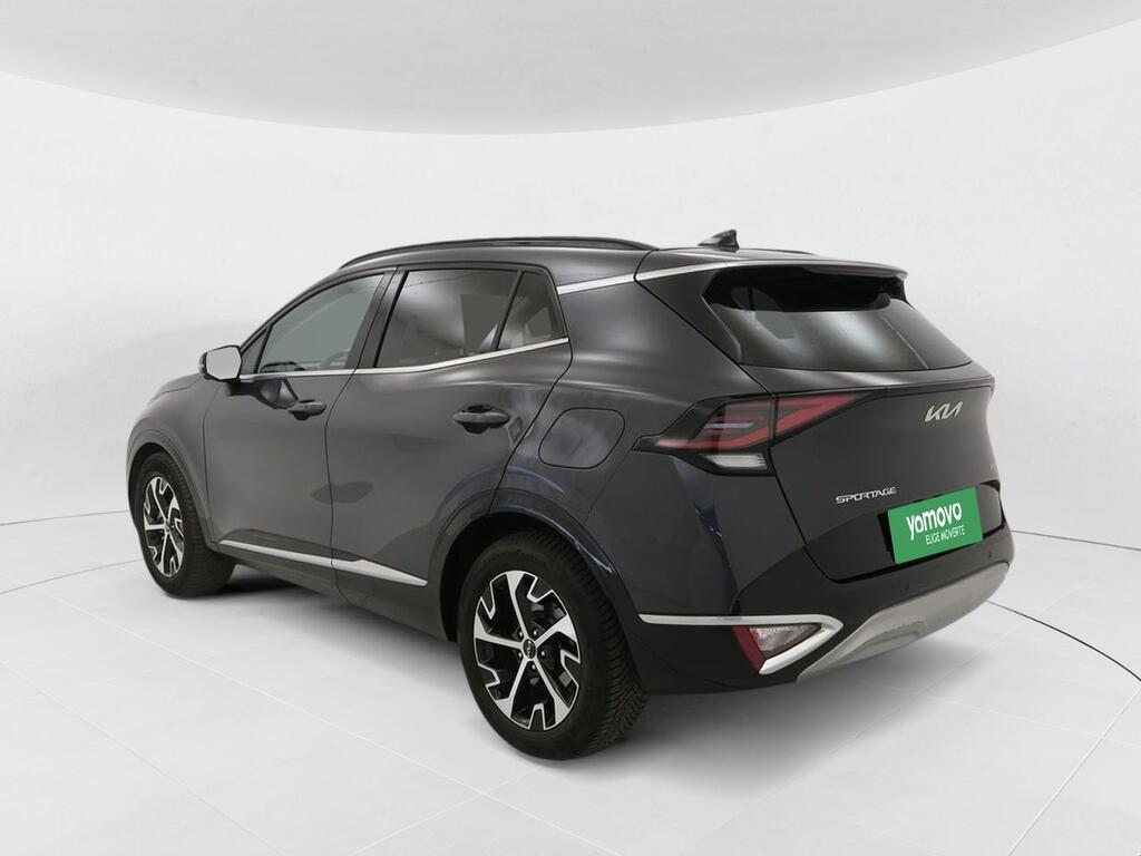 Kia Sportage SUV 1.6 T-GDI HEV TECH AUTO 230 5P Segunda mano