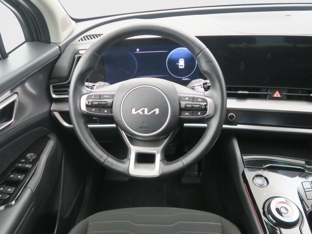 Kia Sportage SUV 1.6 T-GDI HEV TECH AUTO 230 5P Segunda mano