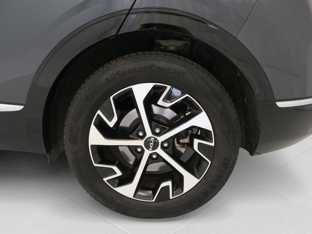 Kia Sportage SUV 1.6 T-GDI HEV TECH AUTO 230 5P Segunda mano