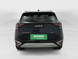 Kia Sportage SUV 1.6 T-GDI HEV TECH AUTO 230 5P 5