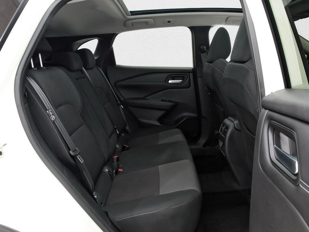Nissan Qashqai DIG-T 116kW Xtronic N-Connecta Segunda mano
