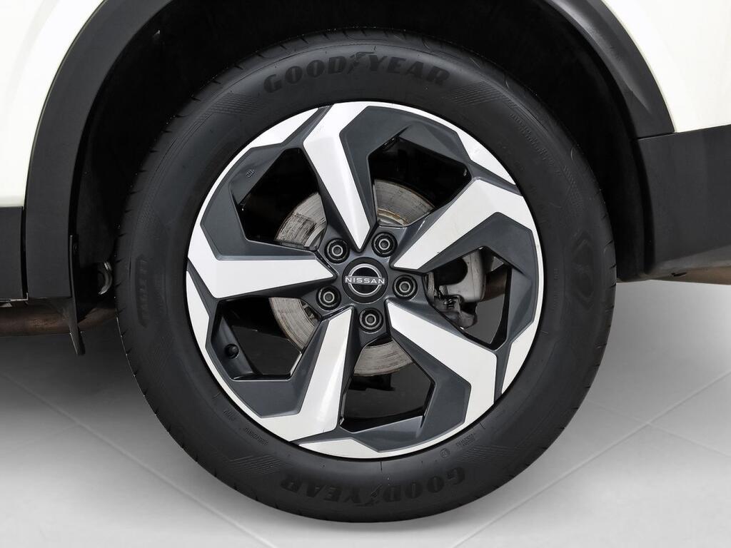 Nissan Qashqai DIG-T 116kW Xtronic N-Connecta Segunda mano