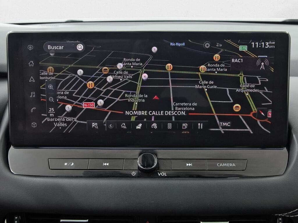 Nissan Qashqai DIG-T 116kW Xtronic N-Connecta Segunda mano