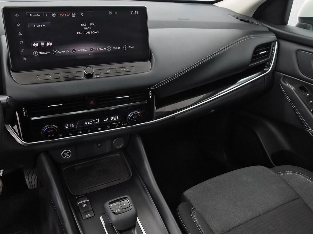 Nissan Qashqai DIG-T 116kW Xtronic N-Connecta Segunda mano