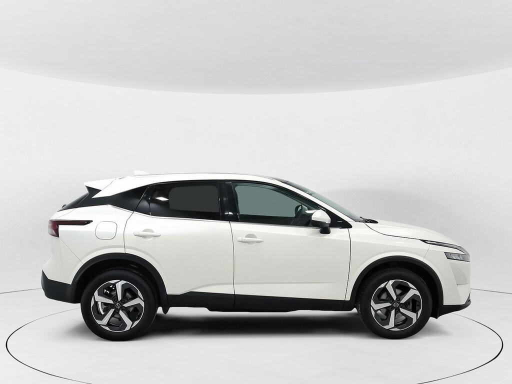 Nissan Qashqai DIG-T 116kW Xtronic N-Connecta Segunda mano