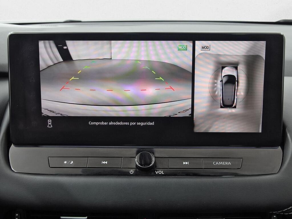 Nissan Qashqai DIG-T 116kW Xtronic N-Connecta Segunda mano