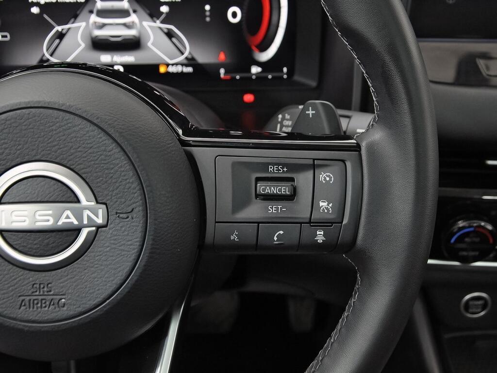 Nissan Qashqai DIG-T 116kW Xtronic N-Connecta Segunda mano