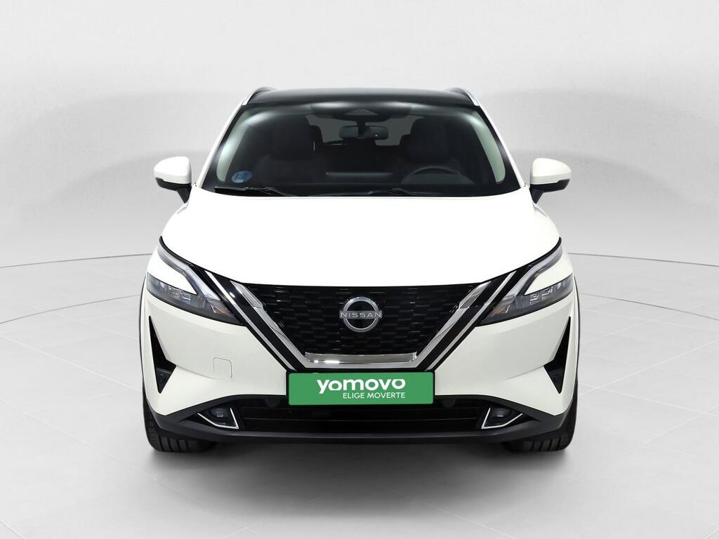 Nissan Qashqai DIG-T 116kW Xtronic N-Connecta Segunda mano