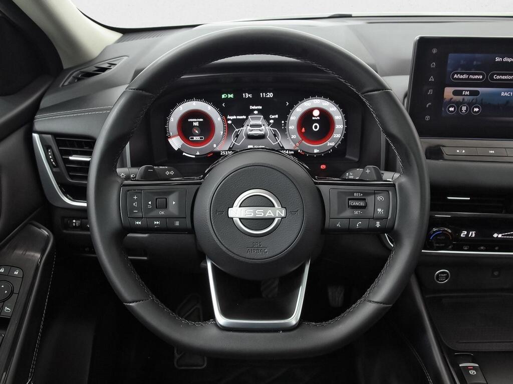 Nissan Qashqai DIG-T 116kW Xtronic N-Connecta Segunda mano