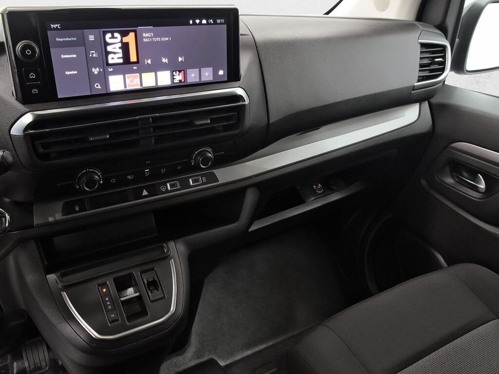 Citroën Spacetourer Business Talla M BlueHDi 180 S&S EAT8 Segunda mano