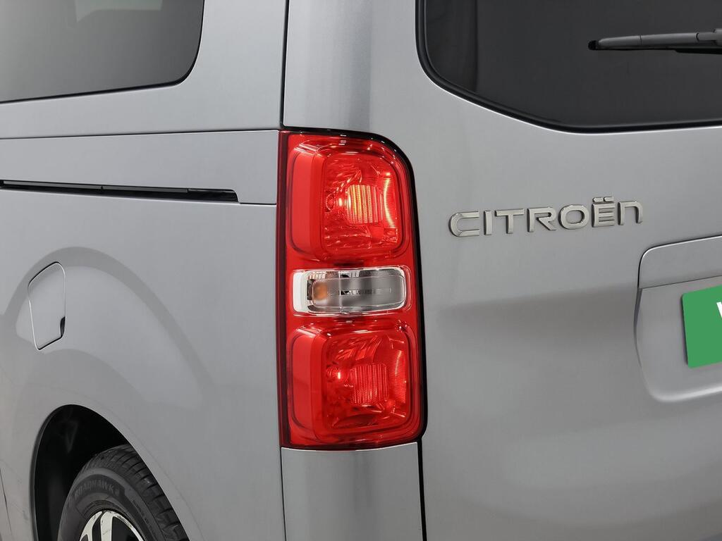 Citroën Spacetourer Business Talla M BlueHDi 180 S&S EAT8 Segunda mano