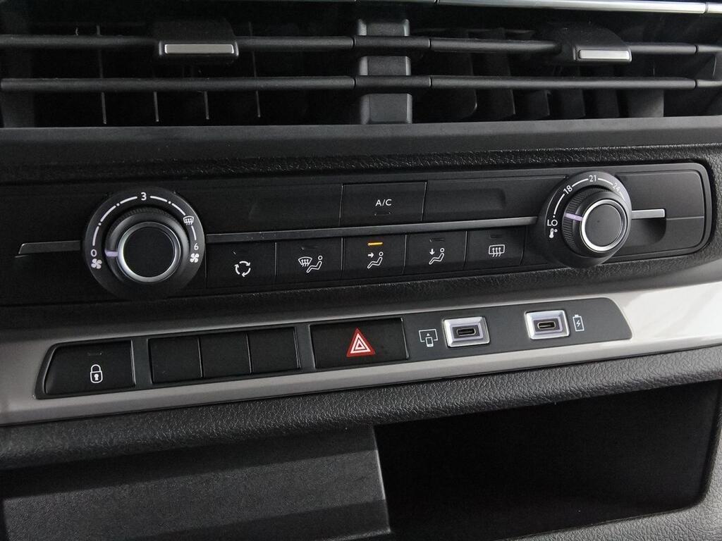 Citroën Spacetourer Business Talla M BlueHDi 180 S&S EAT8 Segunda mano