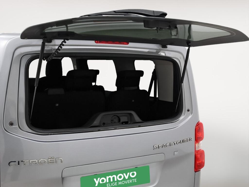 Citroën Spacetourer Business Talla M BlueHDi 180 S&S EAT8 Segunda mano