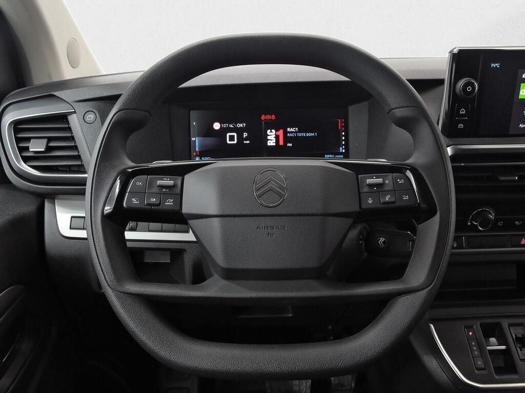 Citroën Spacetourer Business Talla M BlueHDi 180 S&S EAT8 Segunda mano