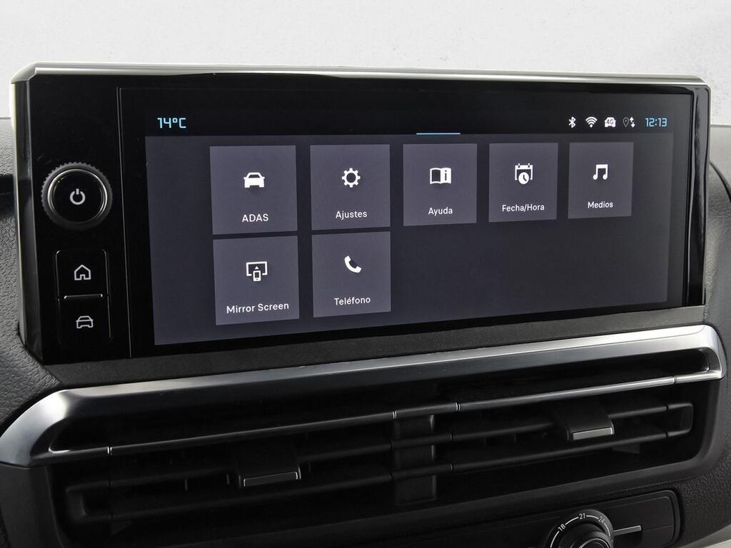 Citroën Spacetourer Business Talla M BlueHDi 180 S&S EAT8 Segunda mano