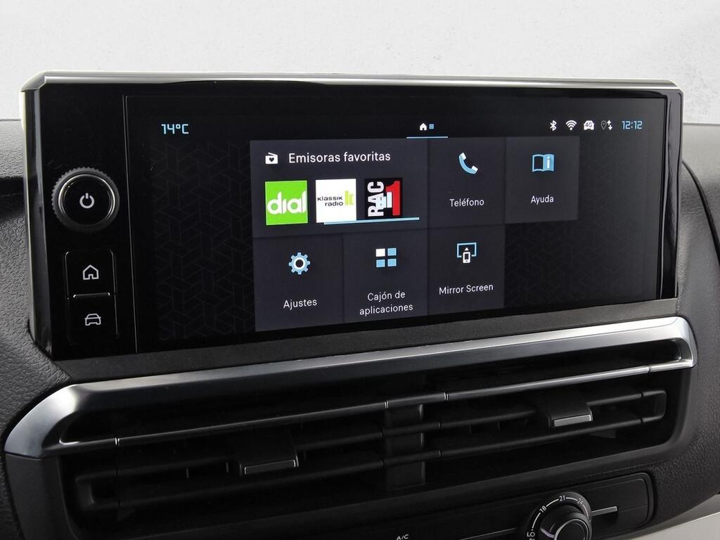 Citroën Spacetourer Business Talla M BlueHDi 180 S&S EAT8 Segunda mano