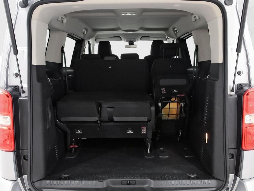 Citroën Spacetourer Business Talla M BlueHDi 180 S&S EAT8 Segunda mano