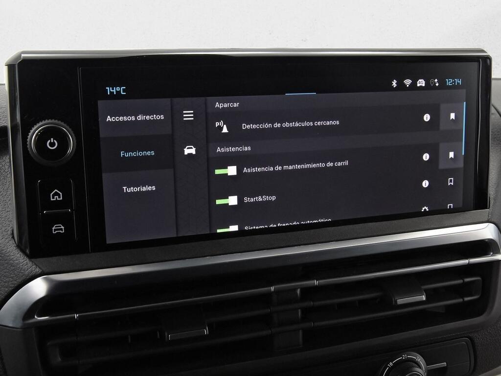 Citroën Spacetourer Business Talla M BlueHDi 180 S&S EAT8 Segunda mano