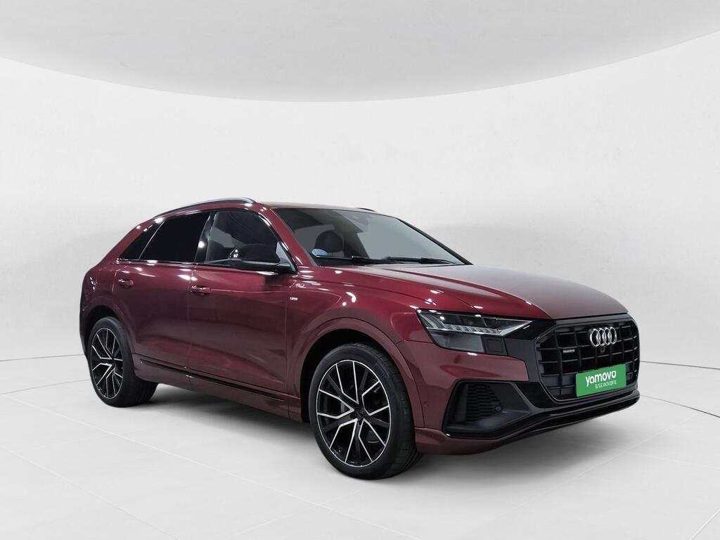 Audi Q8 45 TDI 170kW Black L quattro tiptronic Segunda mano