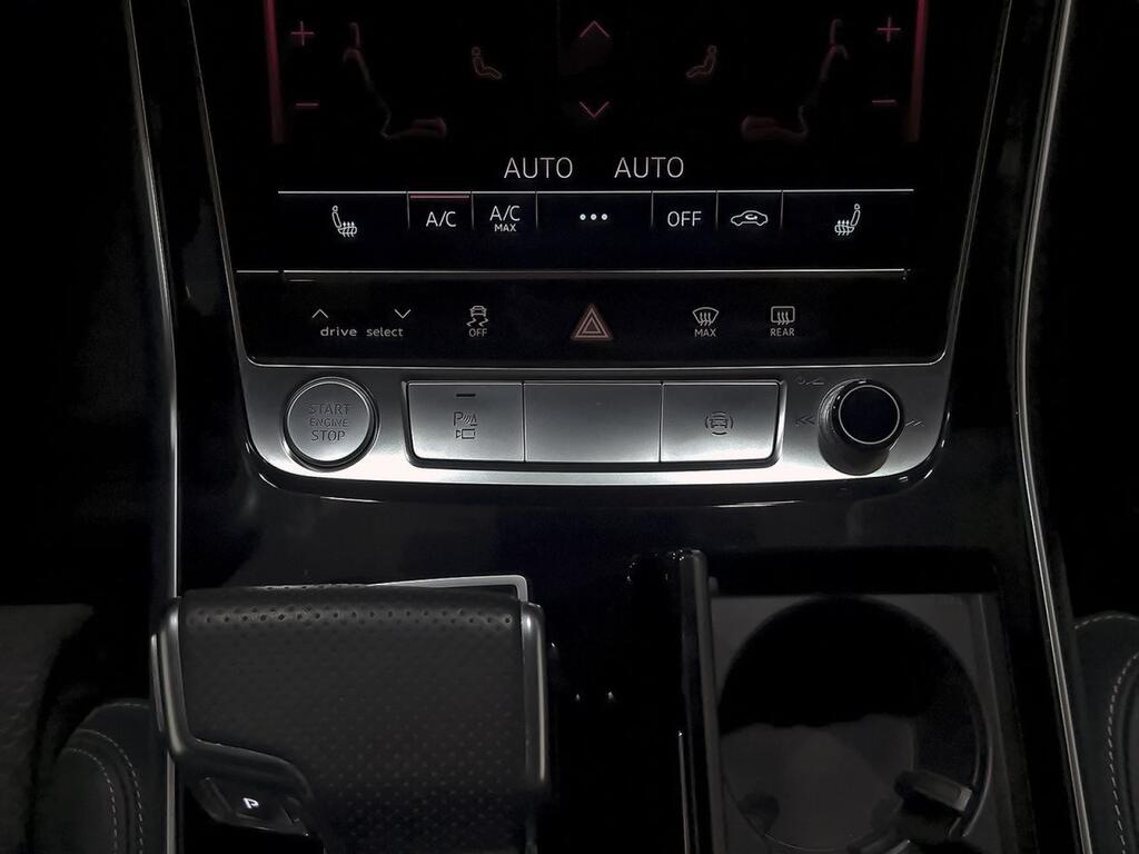 Audi Q8 45 TDI 170kW Black L quattro tiptronic Segunda mano