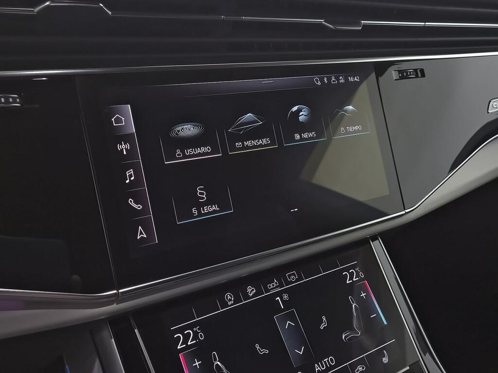 Audi Q8 45 TDI 170kW Black L quattro tiptronic Segunda mano