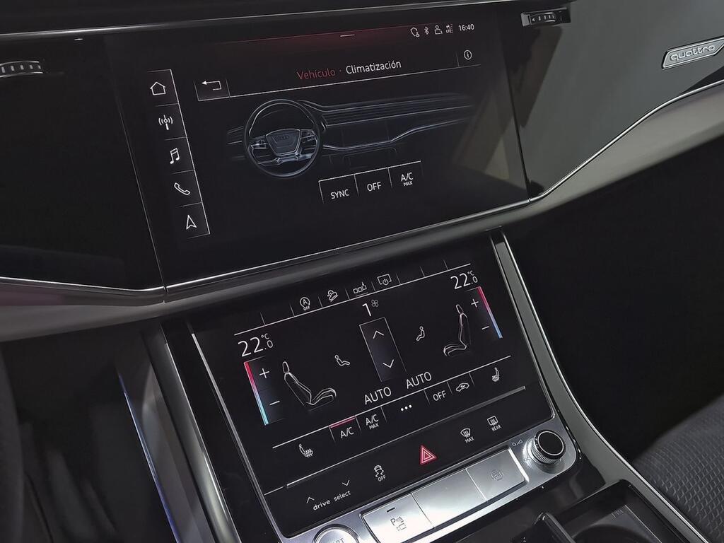 Audi Q8 45 TDI 170kW Black L quattro tiptronic Segunda mano