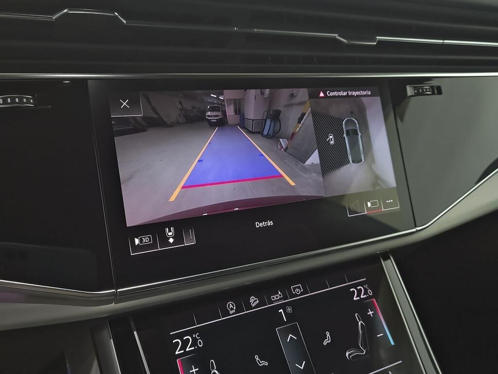 Audi Q8 45 TDI 170kW Black L quattro tiptronic Segunda mano